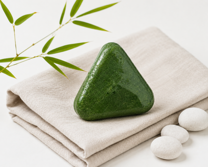 ELYBRIA — Le Shampoing Solide Naturel