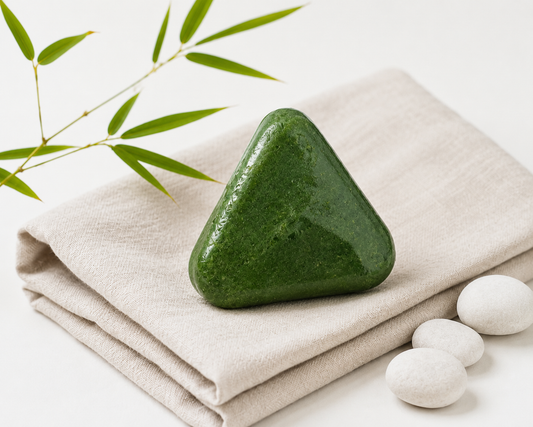 ELYBRIA — Le Shampoing Solide Naturel