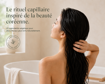 ELYBRIA — Le Shampoing Solide Naturel